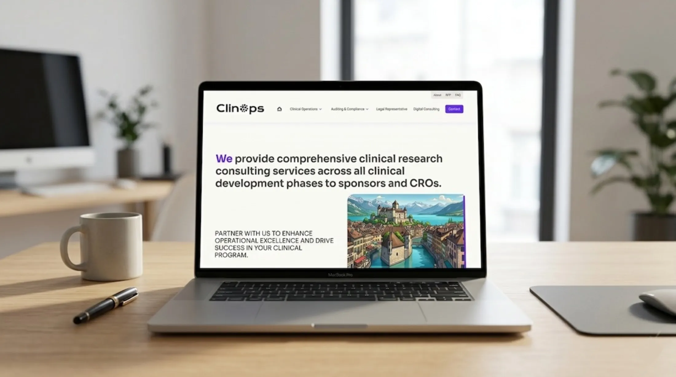 clinops